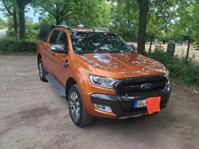 Gebraucht Ford Ranger
