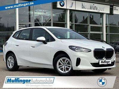 Usata BMW 220 156 CV (114 kW) 2023 Bianco Monovolume