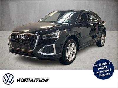 Gebraucht Audi Q2 Advanced 150 PS (110 kW) 2024 Grau SUV