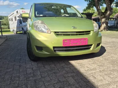 Gebraucht Daihatsu Sirion