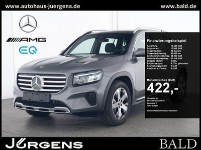 Gebraucht Mercedes GLB220 Progressive 190 PS (139 kW) 2024 Mountain grey metallic SUV