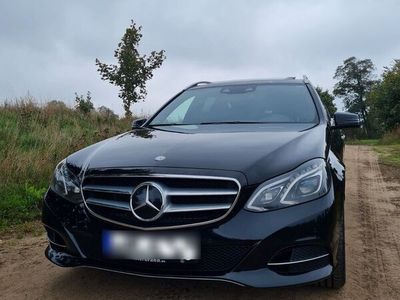 gebraucht Mercedes E220 BlueTEC T -