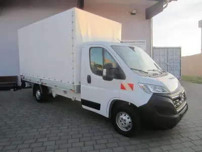 Usata Opel Movano 140 CV (102 kW) 2022 Bianco Furgone