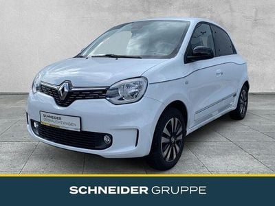 Gebraucht Renault Twingo Techno 60 kW (82 PS) 2023 Weiß Kleinwagen
