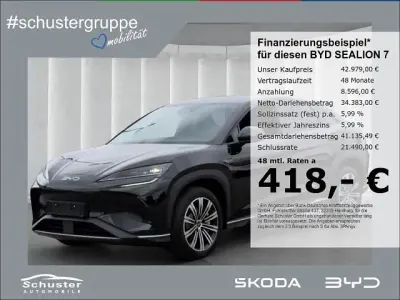 Neu BYD Seal Comfort 230 kW (313 PS) 2026 SUV