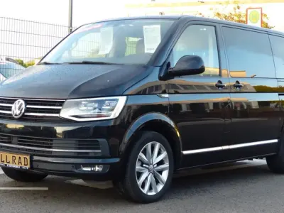 Gebraucht VW T6