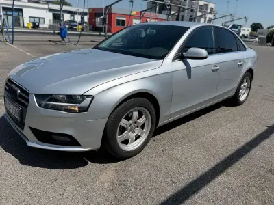 Gebraucht Audi A4