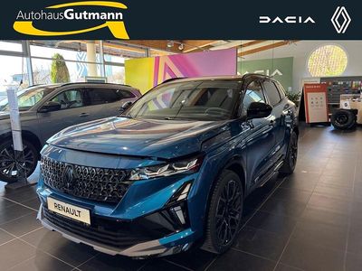 Neu Renault Austral Esprit Alpine 200 PS (147 kW) 2026 Blau SUV