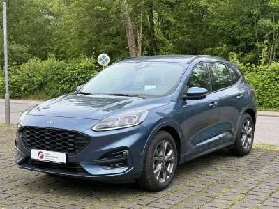 Używany Ford Kuga ST-Line 120 KM (88 kW) 2024 Niebieski SUV