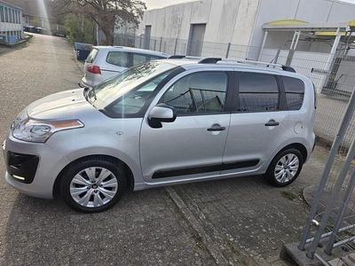 Gebraucht Citroën C3 92 PS (67 kW) 2013 Silber Van / Kleinbus