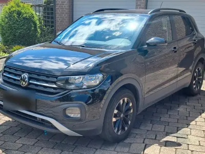 Gebraucht VW T-Cross