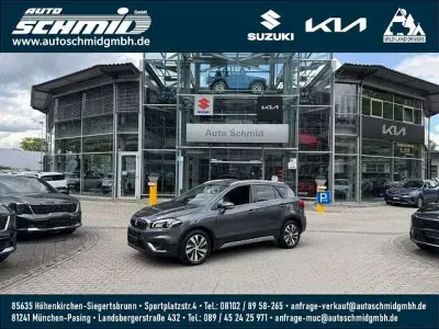 Gebraucht Suzuki SX4