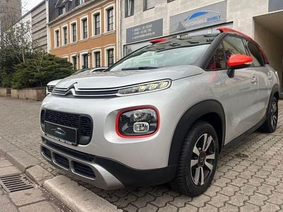 Gebraucht Citroën C3 Aircross Shine 110 PS (80 kW) 2018 Grau SUV