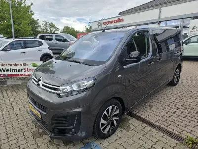 Gebraucht Citroën Spacetourer Feel 144 PS (105 kW) 2022 Grau Van / Kleinbus