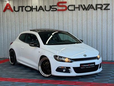 Gebraucht VW Scirocco Match 122 PS (89 kW) 2013 Weiß Coupé