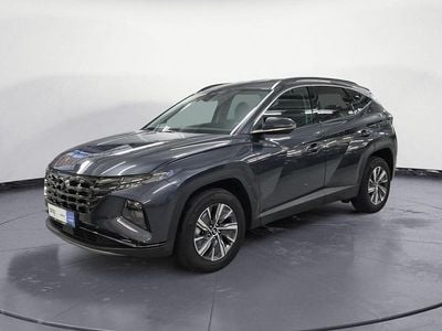Gebraucht Hyundai Tucson Trend 230 PS (169 kW) 2023 Grau SUV