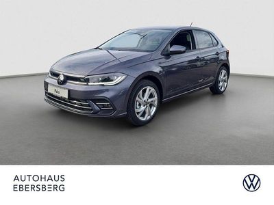 Gebraucht VW Polo Style 116 PS (85 kW) 2025 Grau Limousine