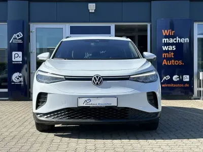 Brugt VW ID.4 Pro Performance 150 kW (204 HK) 2023 Hvid SUV
