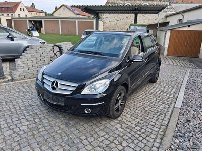 Mercedes B170