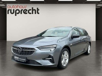 gebraucht Opel Insignia ST 2.0 Turbo Automatik|Navi|LED|CarPlay