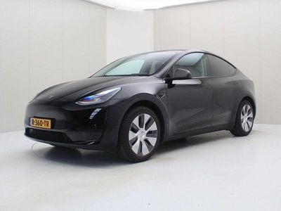 Gebraucht Tesla Model Y Standard Range 250 kW (341 PS) 2022 Schwarz SUV