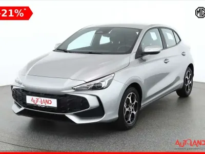 Gebraucht MG MG3 Comfort 116 PS (85 kW) 2025 Silber Kleinwagen