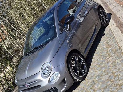 Gebraucht Fiat 500 Rockstar 69 PS (50 kW) 2020 Grau Kleinwagen