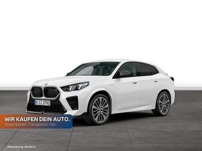 Gebraucht BMW X2 Luxury Line 317 PS (233 kW) 2025 Alpinweiss SUV