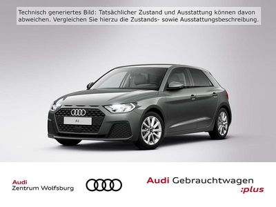 Usata Audi A1 Sportback 95 CV (69 kW) 2025 Grigio Utilitaria