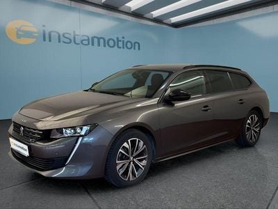 Gebraucht Peugeot 508 SW Allure 131 PS (96 kW) 2022 Grau Kombi