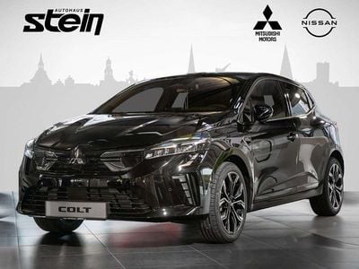 Neu Mitsubishi Colt Edition 91 PS (66 kW) 2025 Onyxschwarz Kleinwagen
