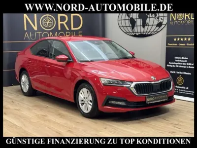 Gebraucht Skoda Octavia G-TEC