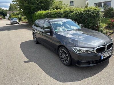 BMW 525