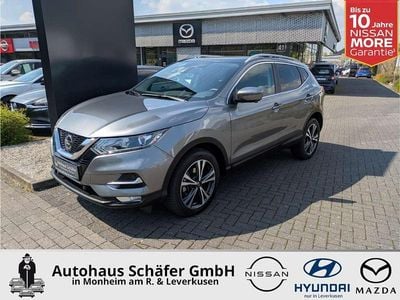 Usata Nissan Qashqai 360º 140 CV (102 kW) 2021 Grigio SUV