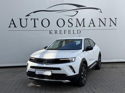 Gebraucht Opel Mokka-e Elegance 100 kW (136 PS) 2022 Weiß SUV