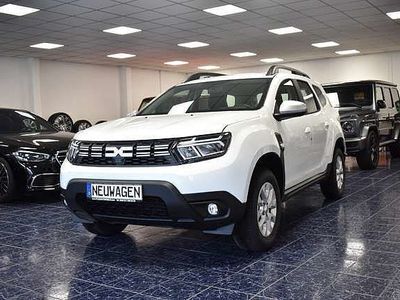 gebraucht Dacia Duster Express 4WD Multi-Media Temp PDC