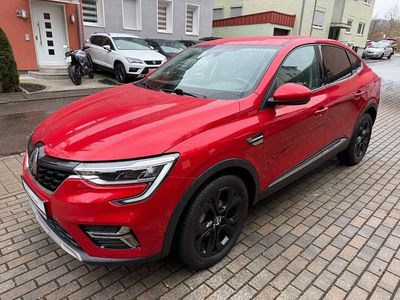 Gebraucht Renault Arkana Techno 140 PS (102 kW) 2023 Rot SUV
