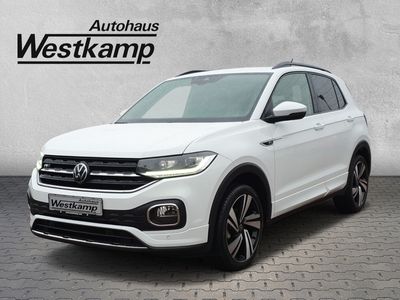 gebraucht VW T-Cross - R-Line