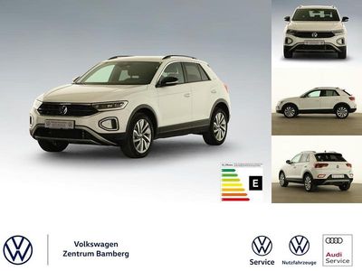 Second-hand VW T-Roc Goal 150 CP (110 kW) 2024 Alb SUV