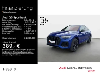 Occasion Audi Q5