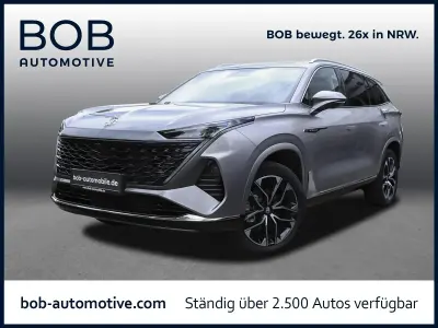 Gebraucht MG MGS9 Luxury 299 PS (219 kW) 2026 Sterling silver SUV