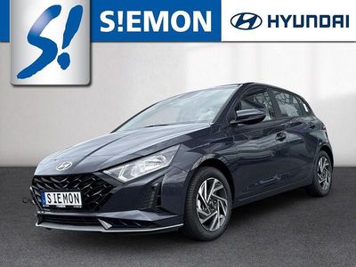 Nouă Hyundai i20 Trend 101 CP (74 kW) 2026 Gri Hatchback