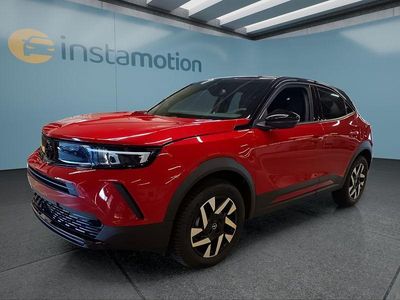 Używany Opel Mokka 136 KM (100 kW) 2024 Czerwony SUV