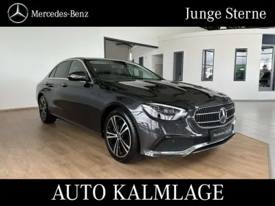 Gebraucht Mercedes E220 Avantgarde 194 PS (142 kW) 2020 Grau Limousine