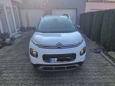 gebraucht Citroën C3 Aircross BlueHDI Automatik Shine