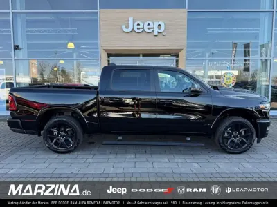 Gebraucht Dodge Ram 426 PS (313 kW) 2025 Schwarz Pickup