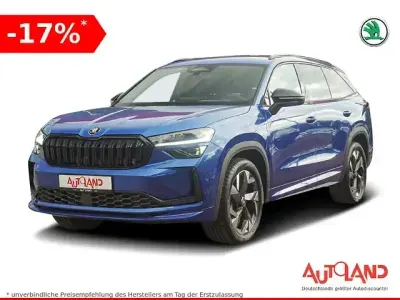 Neu Skoda Kodiaq 204 PS (150 kW) 2026 Andere SUV