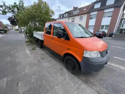 Gebraucht VW T5