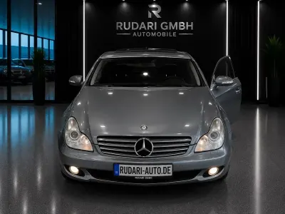 Gebraucht Mercedes CLS350 292 PS (214 kW) 2006 Grau Limousine