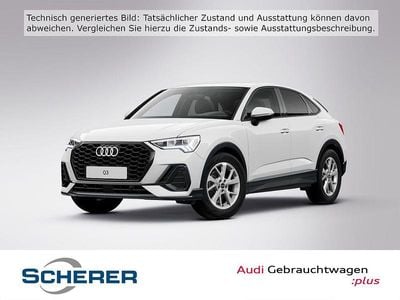 Audi Q3 Sportback